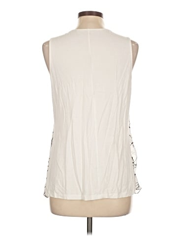 NY&C Sleeveless Blouse (view 2)
