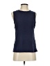 Fabletics Blue Sleeveless T-Shirt Size XXS - photo 1