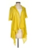 Anthropologie Yellow Cardigan Size XS - photo 1
