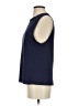 Fabletics Blue Sleeveless T-Shirt Size XXS - photo 5
