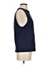 Fabletics Blue Sleeveless T-Shirt Size XXS - photo 4