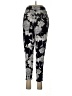 Julia Print Black Casual Pants Size M - photo 2