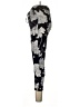 Julia Print Black Casual Pants Size M - photo 5