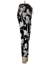 Julia Print Black Casual Pants Size M - photo 4