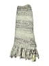 Simply Noelle Silver White Scarf One size - photo 2