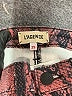 L'Agence Paisley Pink Casual Pants Size 25 waist - photo 7