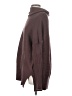 Lillusory Brown Turtleneck Sweater Size S - photo 5