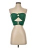 Illa Illa Green Sleeveless Top Size S - photo 1