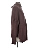Lillusory Brown Turtleneck Sweater Size S - photo 4
