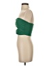 Illa Illa Green Sleeveless Top Size S - photo 5