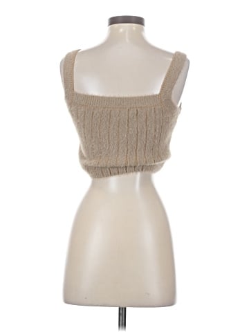 Shein Sweater Vest (view 2)