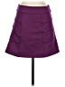 Athleta Solid Purple Casual Skirt Size XS - photo 1