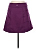 Athleta Solid Purple Casual Skirt Size XS - photo 2