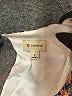 Cremieux 100% Polyester Paisley Multi Color Blue Casual Dress Size 2 - photo 7