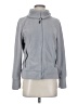 Calvin Klein Performance 100% Polyester Gray Zip Up Hoodie Size S - photo 1