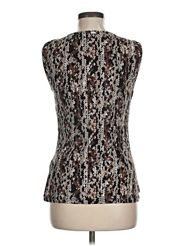 DKNY Sleeveless Blouse (view 2)