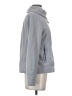 Calvin Klein Performance 100% Polyester Gray Zip Up Hoodie Size S - photo 4