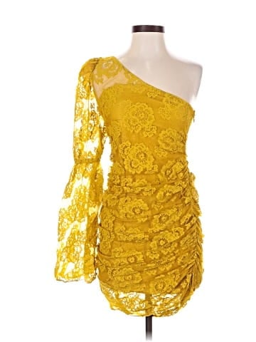 For Love & Lemons Cocktail Dress (view 1)