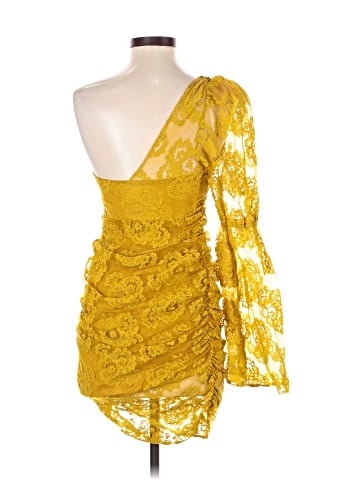 For Love & Lemons Cocktail Dress (view 2)