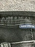 American Eagle Outfitters Black Jeans Size 00S - photo 7
