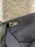 The Limited Solid Black Blue Formal Skirt Size 4 (petite) - photo 5