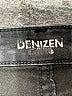 Denizen from Levi's Solid Black Jeans Size 3 - photo 7