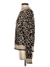 Veronica Beard Animal Print Brown Pullover Sweater Size S - photo 5