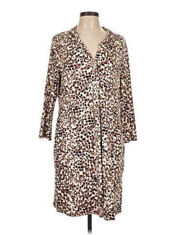 Nic + Zoe Casual Dress (view 1)