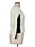Tommy Hilfiger Color Block Ivory Cardigan Size XL - photo 4