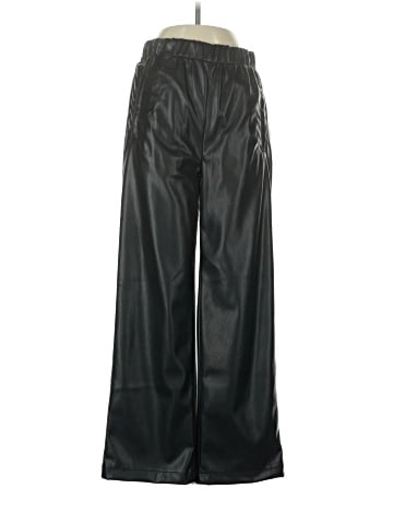 Mother Faux Leather Pants (view 1)