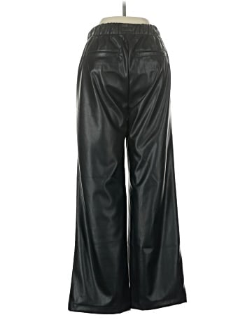 Mother Faux Leather Pants (view 2)