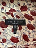 Rag & Bone 100% Viscose Floral Ivory Long Sleeve Blouse Size XS - photo 6