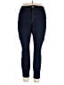 Tinsel Blue Jeggings Size 20 - photo 1