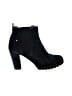 Firenze Black Ankle Boots Size EU 38 1/2 - photo 1