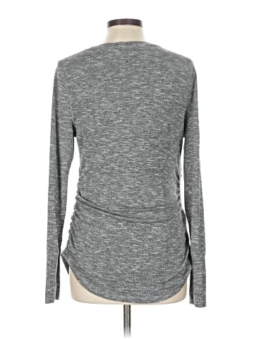 Liz Lange Maternity 3/4 Sleeve T-Shirt (view 2)