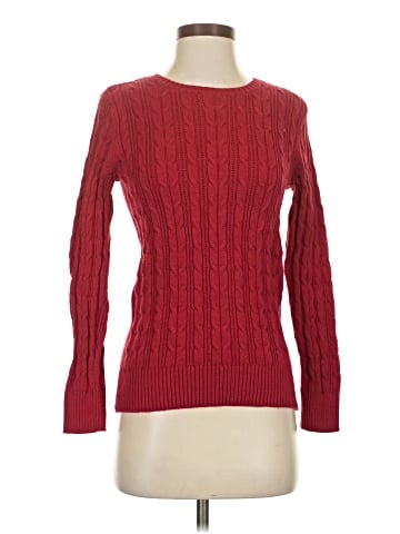 St. John's Bay Pullover Sweater (view 1)