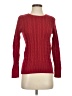 St. John's Bay Red Pullover Sweater Size S (petite) - photo 1