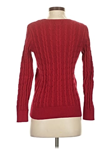 St. John's Bay Pullover Sweater (view 2)