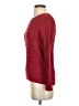 St. John's Bay Red Pullover Sweater Size S (petite) - photo 5