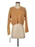 Assorted Brands Tan Pullover Sweater Size XS - photo 1