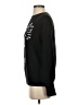 Ann Taylor LOFT Graphic Black Pullover Sweater Size XS - photo 5