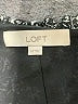 Ann Taylor LOFT 100% Polyester Black Cocktail Dress Size XS - photo 7
