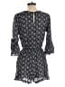 Abercrombie & Fitch Paisley Black Romper Size S - photo 2