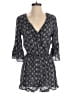 Abercrombie & Fitch Paisley Black Romper Size S - photo 1