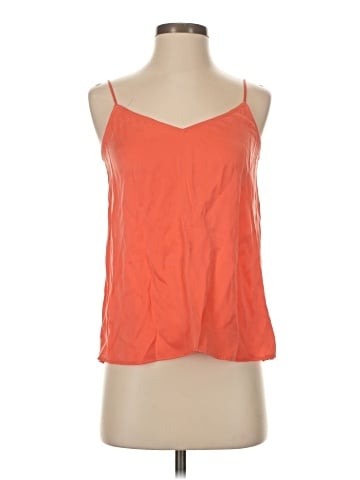 Equipment Sleeveless Top (view 1)