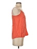 Equipment Orange Sleeveless Top Size XS - photo 4