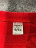 Carter's 100% Cotton Red Dress Size 6 - 6X - photo 3