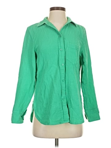 J.Crew Long Sleeve Blouse (view 1)