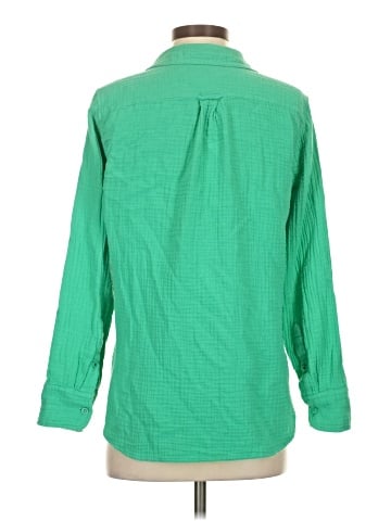 J.Crew Long Sleeve Blouse (view 2)