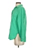 J.Crew 100% Cotton Green Long Sleeve Blouse Size 2 - photo 5